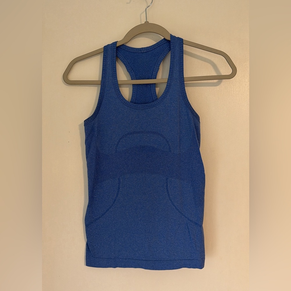 Lululemon swiftly tank